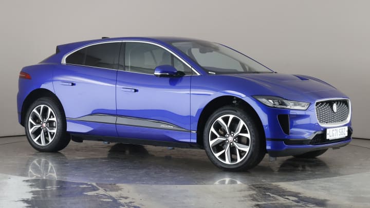 2021 used Jaguar I-PACE 400 90kWh HSE Auto 4WD