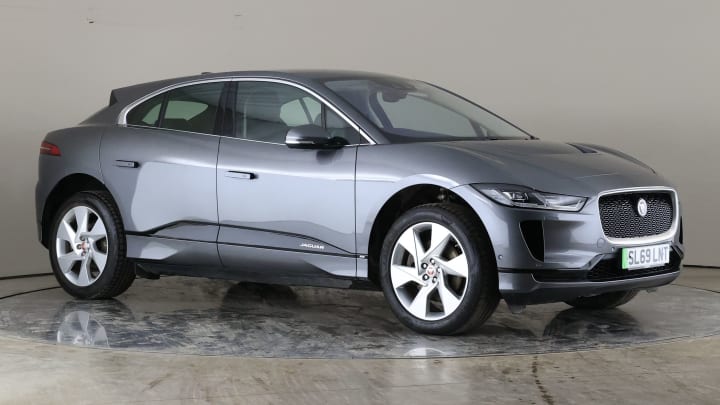 2019 used Jaguar I-PACE 400 90kWh SE Auto 4WD