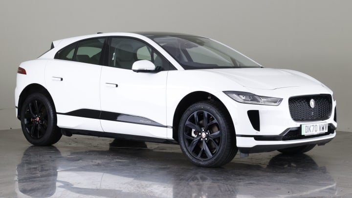 2020 used Jaguar I-PACE 400 90kWh HSE Auto 4WD