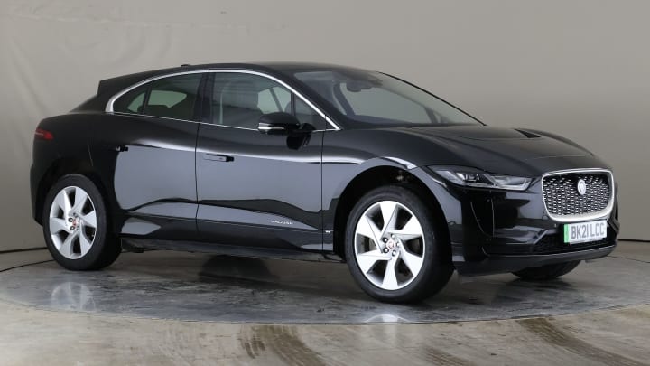 2021 used Jaguar I-PACE 400 90kWh SE Auto 4WD