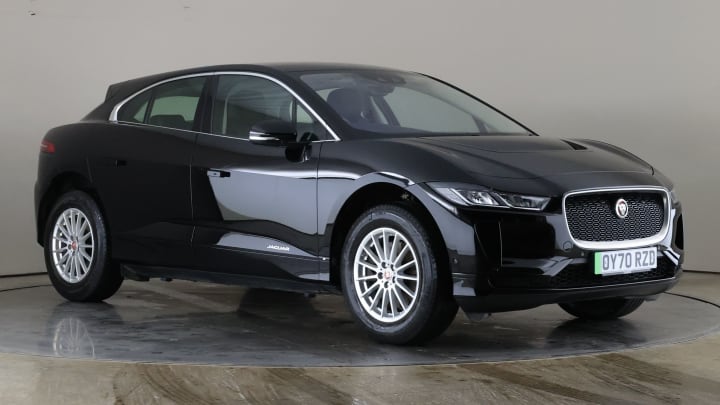 2020 used Jaguar I-PACE 400 90kWh S Auto 4WD