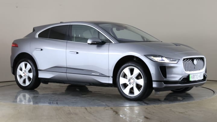 2020 used Jaguar I-PACE 400 90kWh SE Auto 4WD