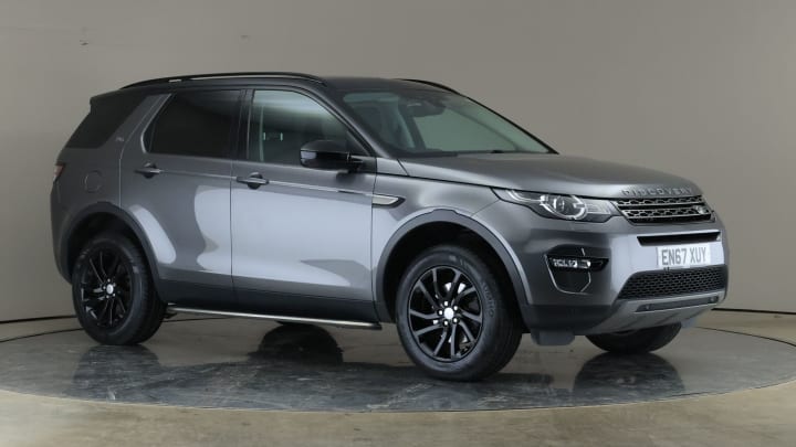 2018 used Land Rover Discovery Sport 2L SE Tech TD4