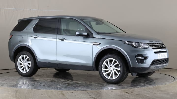 2018 used Land Rover Discovery Sport 2.0 TD4 SE Tech Auto 4WD