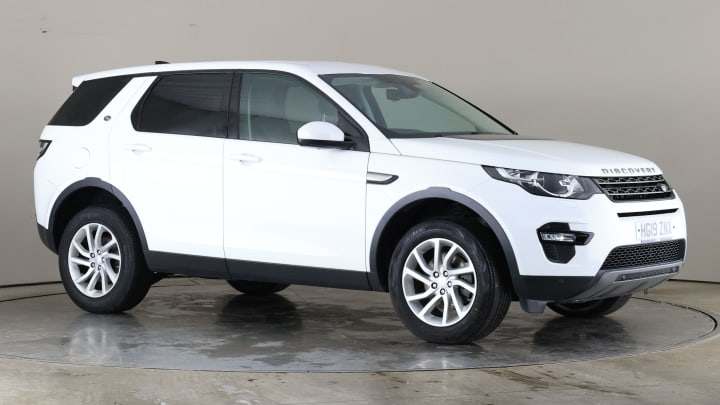 2019 used Land Rover Discovery Sport 2.0 TD4 SE Tech Auto 4WD
