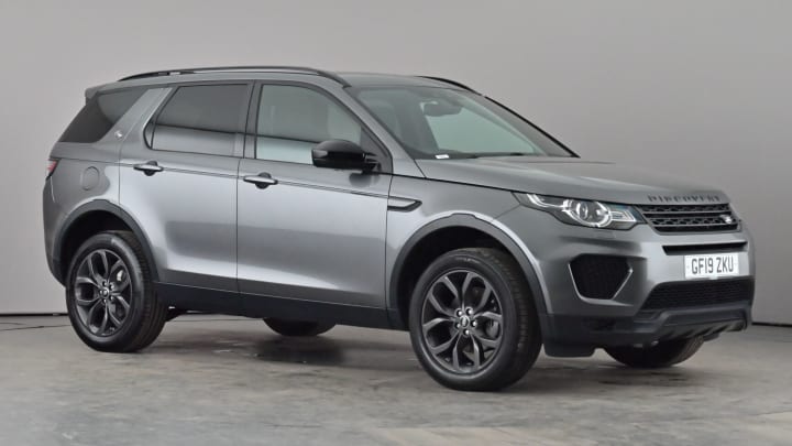 2019 used Land Rover Discovery Sport 2L Landmark TD4