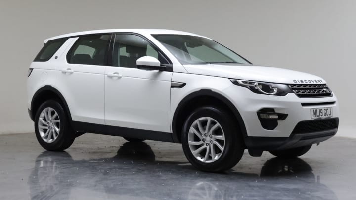 2019 used Land Rover Discovery Sport 2L SE Tech TD4