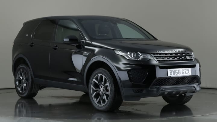 2019 used Land Rover Discovery Sport 2L Landmark TD4
