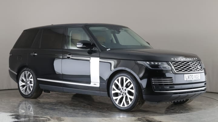2020 used Land Rover Range Rover 2.0 P400e 13.1kWh Autobiography Auto 4WD LWB