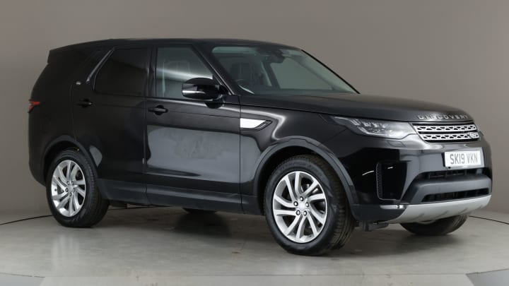 2019 used Land Rover Discovery 3L HSE TD V6