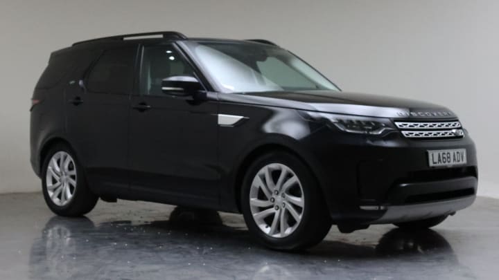 2019 used Land Rover Discovery 2L HSE SD4
