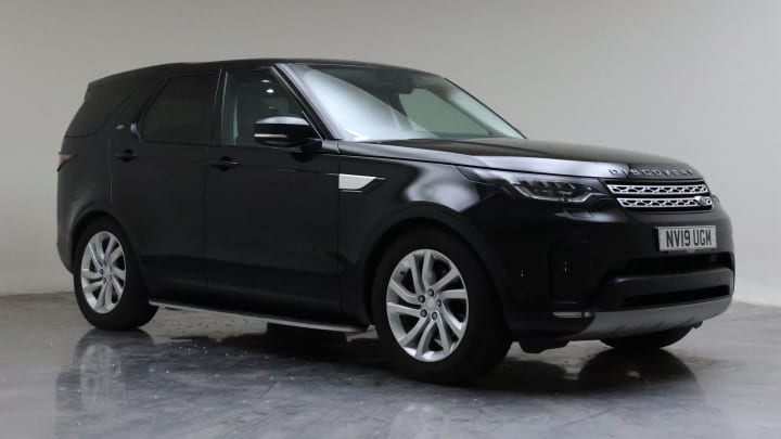 2019 used Land Rover Discovery 2L HSE SD4