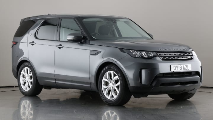 2018 used Land Rover Discovery 2L S SD4