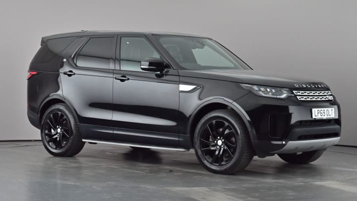 2020 used Land Rover Discovery 2L HSE SD4
