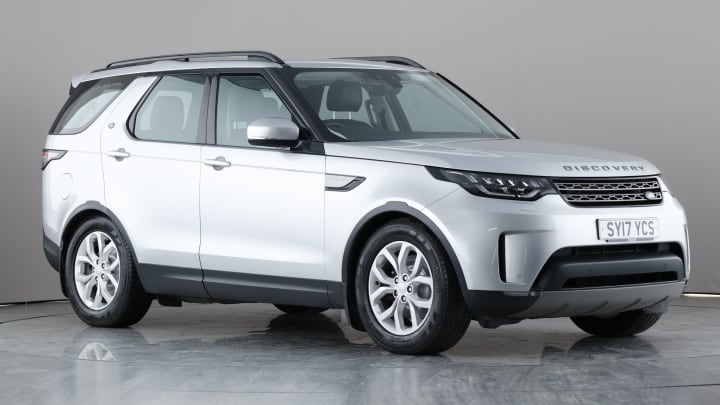 2017 used Land Rover Discovery 2L SE SD4