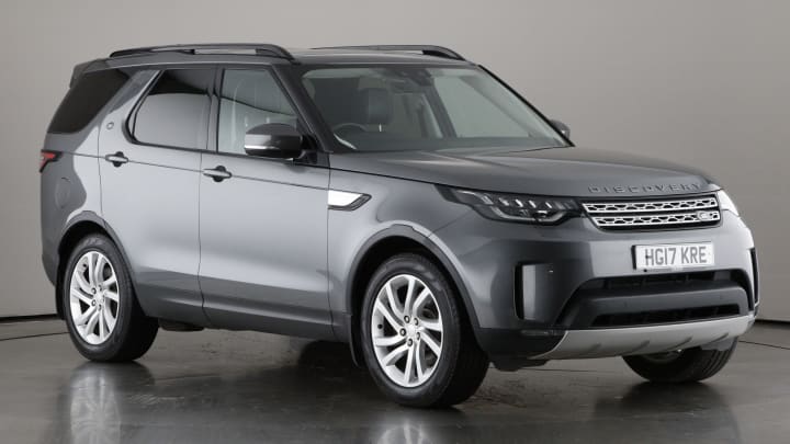 2017 used Land Rover Discovery 2L HSE SD4