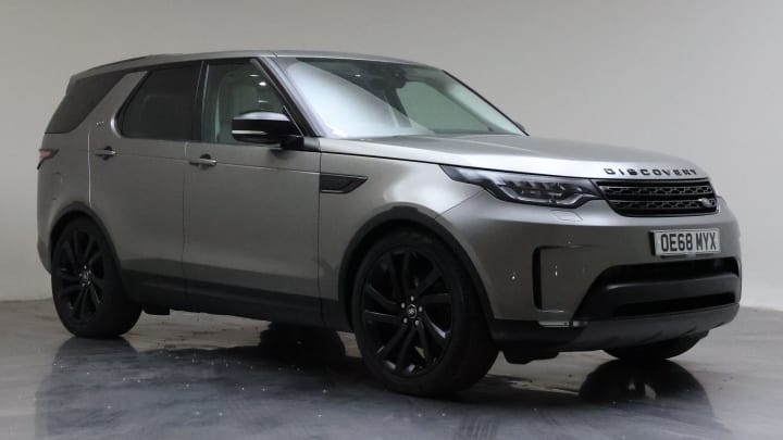 2018 used Land Rover Discovery 2L HSE Luxury SD4