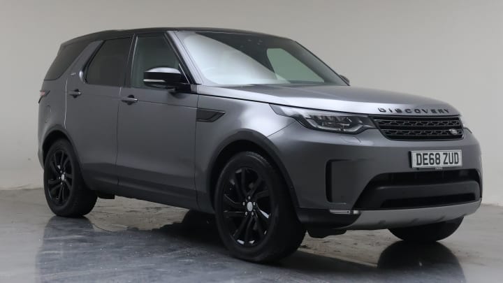 2018 used Land Rover Discovery 2L HSE SD4