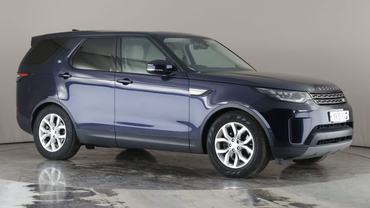 2019 used Land Rover Discovery 2.0 Si4 SE Auto 4WD