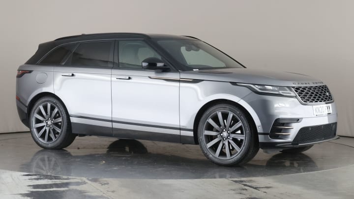 2020 used Land Rover Range Rover Velar 3.0 D300 R-Dynamic HSE Auto 4WD