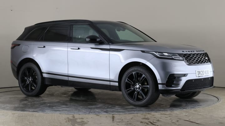 2020 used Land Rover Range Rover Velar 2.0 D180 R-Dynamic SE Auto 4WD
