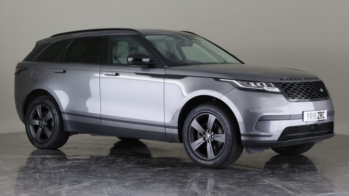 2018 used Land Rover Range Rover Velar 2.0 D180 Auto 4WD