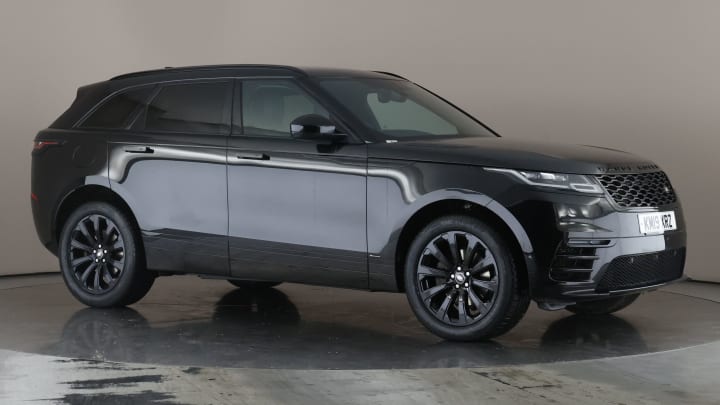 2019 used Land Rover Range Rover Velar 2.0 D240 R-Dynamic SE Auto 4WD