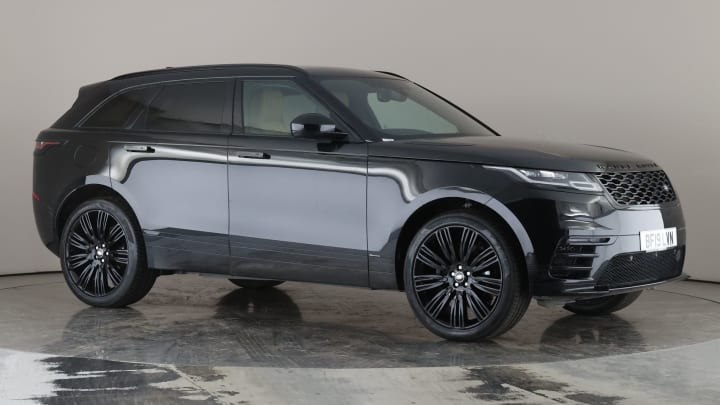 2019 used Land Rover Range Rover Velar 2.0 D180 R-Dynamic HSE Auto 4WD