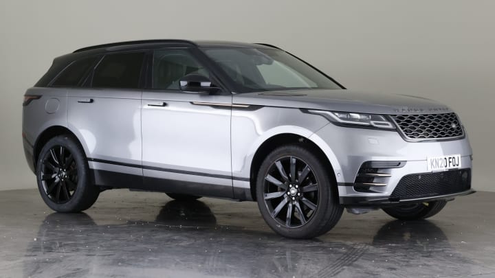 2020 used Land Rover Range Rover Velar 2.0 D240 R-Dynamic HSE Auto 4WD