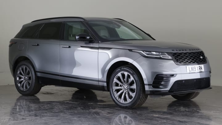 2019 used Land Rover Range Rover Velar 2.0 P250 R-Dynamic SE Auto 4WD