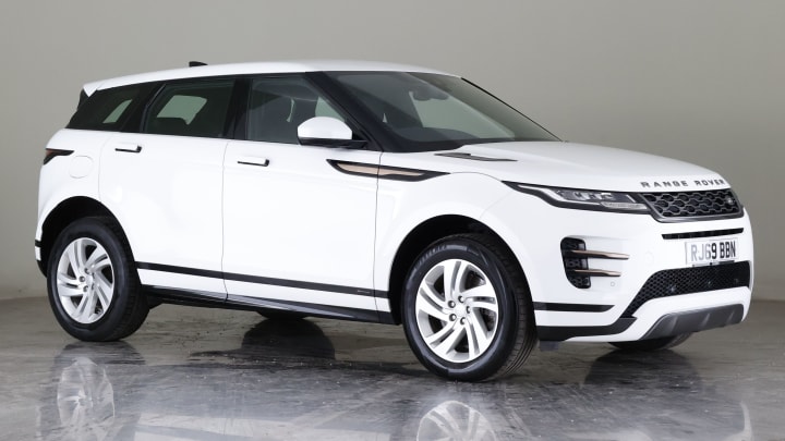 2019 used Land Rover Range Rover Evoque 2.0 D180 R-Dynamic S Auto 4WD