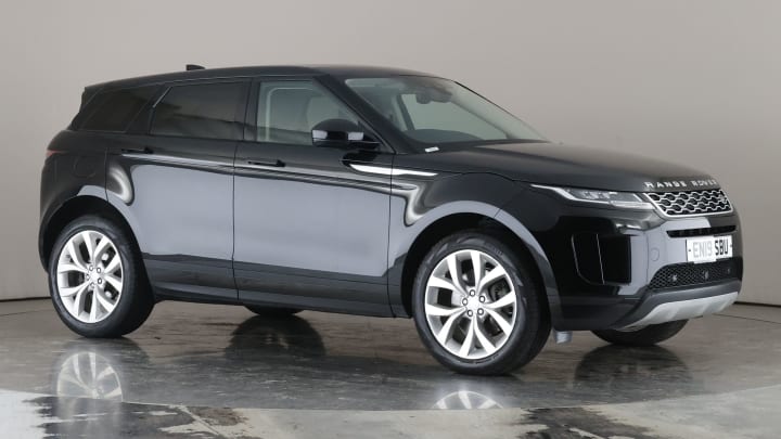 2019 used Land Rover Range Rover Evoque 2.0 D150 S Auto 4WD