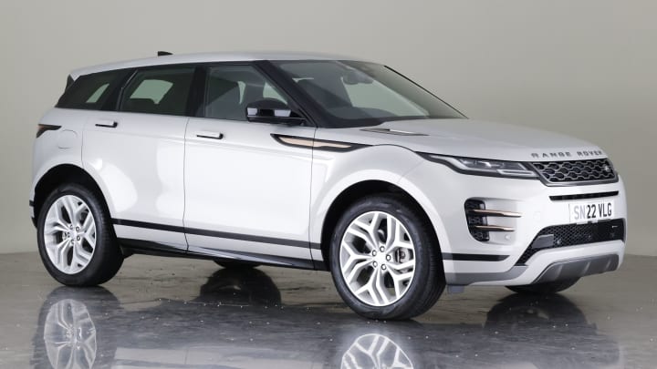2022 used Land Rover Range Rover Evoque 2.0 D200 MHEV R-Dynamic SE Auto 4WD