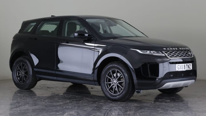 2019 used Land Rover Range Rover Evoque 2.0 D150 Auto 4WD