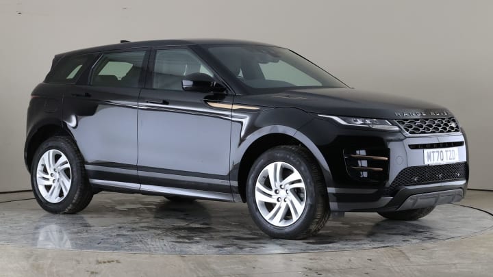 2020 used Land Rover Range Rover Evoque 1.5 P300e 12.2kWh R-Dynamic S Auto 4WD