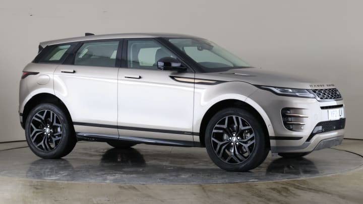 2021 used Land Rover Range Rover Evoque 1.5 P300e 12.2kWh R-Dynamic SE Auto 4WD