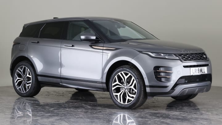 2019 used Land Rover Range Rover Evoque 2.0 P200 MHEV R-Dynamic HSE Auto 4WD