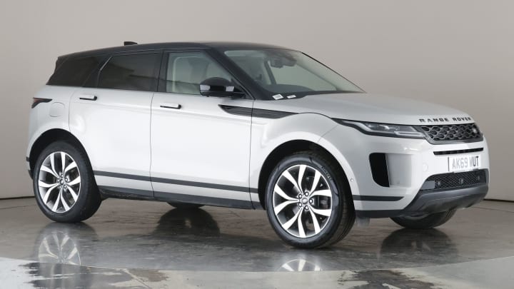 2020 used Land Rover Range Rover Evoque 2.0 P200 MHEV HSE Auto 4WD