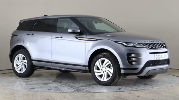 2020 used Land Rover Range Rover Evoque 2.0 P200 MHEV R-Dynamic S Auto 4WD