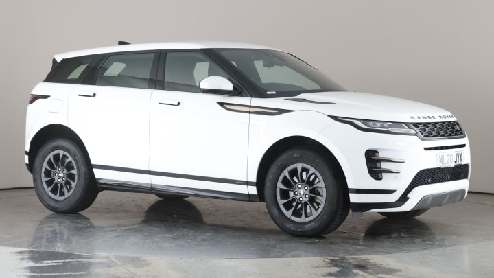 2020 used Land Rover Range Rover Evoque 2.0 P200 MHEV R-Dynamic Auto 4WD