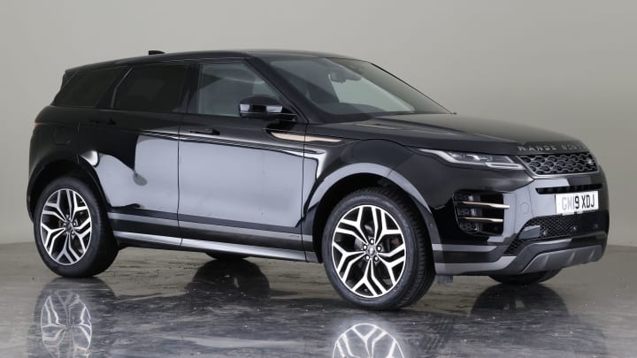 2019 used Land Rover Range Rover Evoque 2.0 P200 MHEV R-Dynamic HSE Auto 4WD
