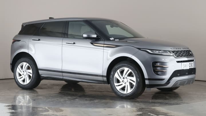 2020 used Land Rover Range Rover Evoque 2.0 P250 MHEV R-Dynamic S Auto 4WD