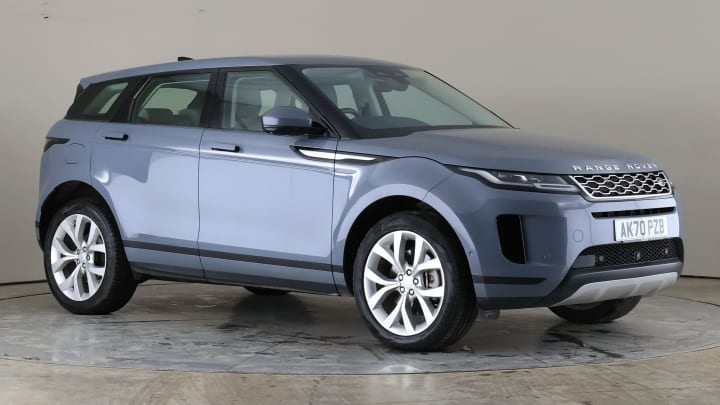 2021 used Land Rover Range Rover Evoque 2.0 P200 MHEV SE Auto 4WD