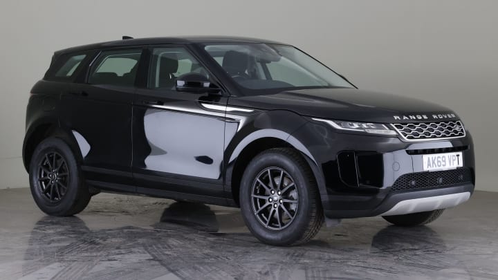 2020 used Land Rover Range Rover Evoque 2.0 D150 FWD