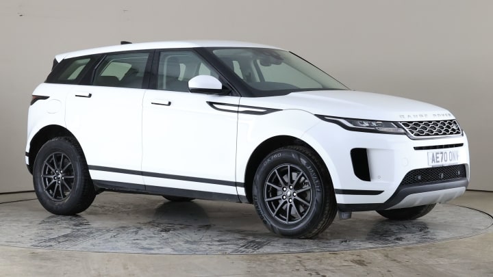 2020 used Land Rover Range Rover Evoque 2.0 D150 FWD