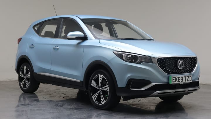 2019 used MG MG ZS Excite