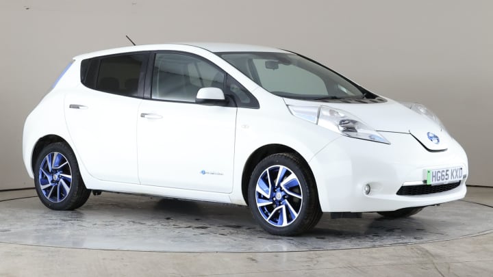 2016 used Nissan Leaf 24kWh Acenta+ Auto