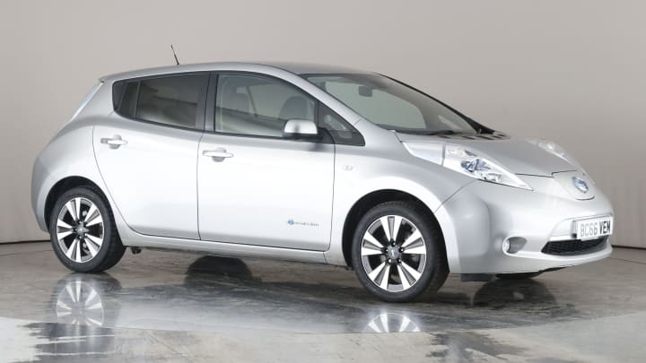 2016 used Nissan Leaf 30kWh Tekna Auto