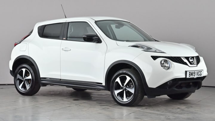 2019 used Nissan Juke 1.5L Bose Personal Edition dCi