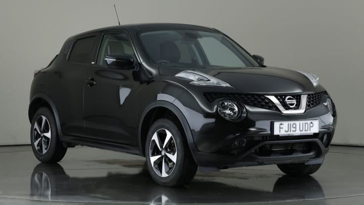 2019 used Nissan Juke 1.5L Bose Personal Edition dCi